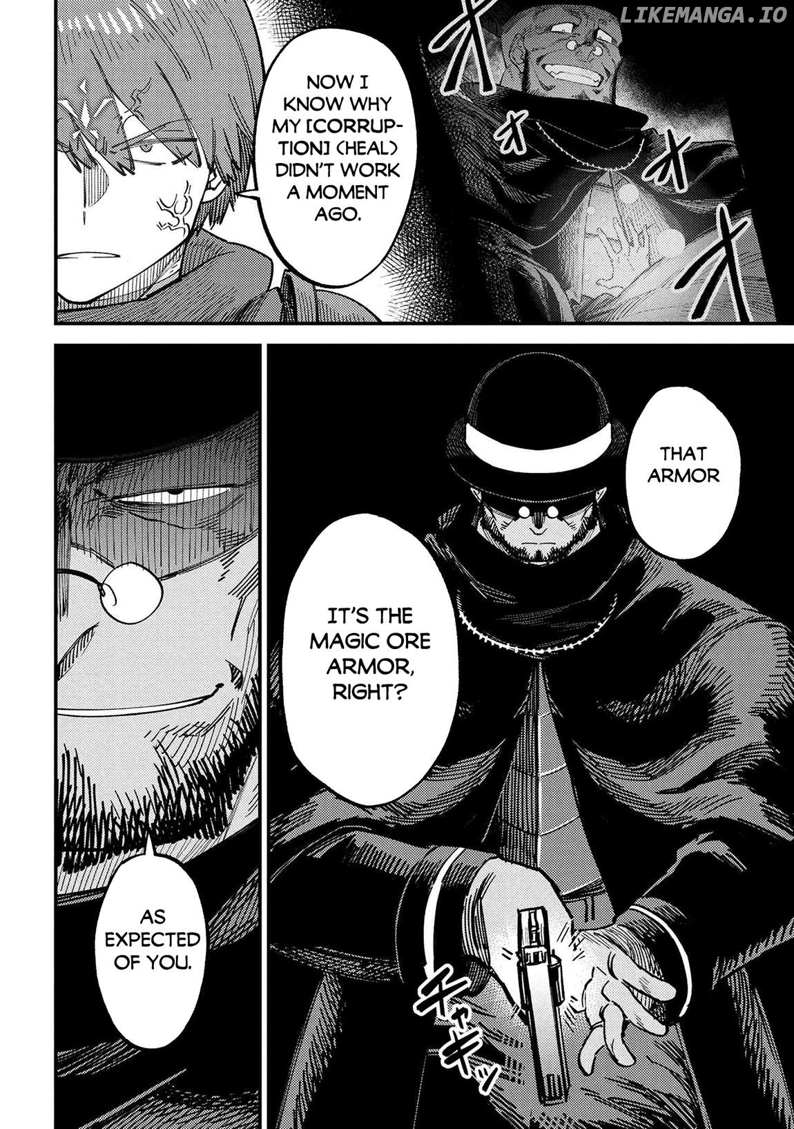 Redo Of Healer, Chapter 69.2 image 04